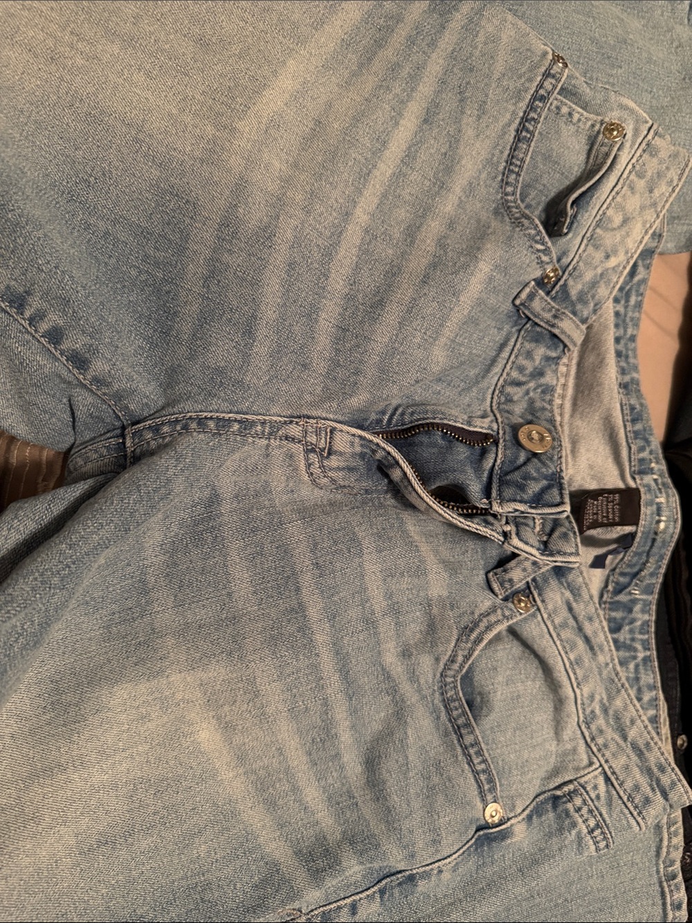 Apt. 9 Light Blue High-Rise Women’s Jeans